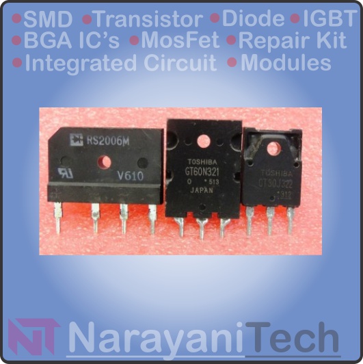 Microwave Inverter Repair Kit Narayanitech Inv Repair Kit