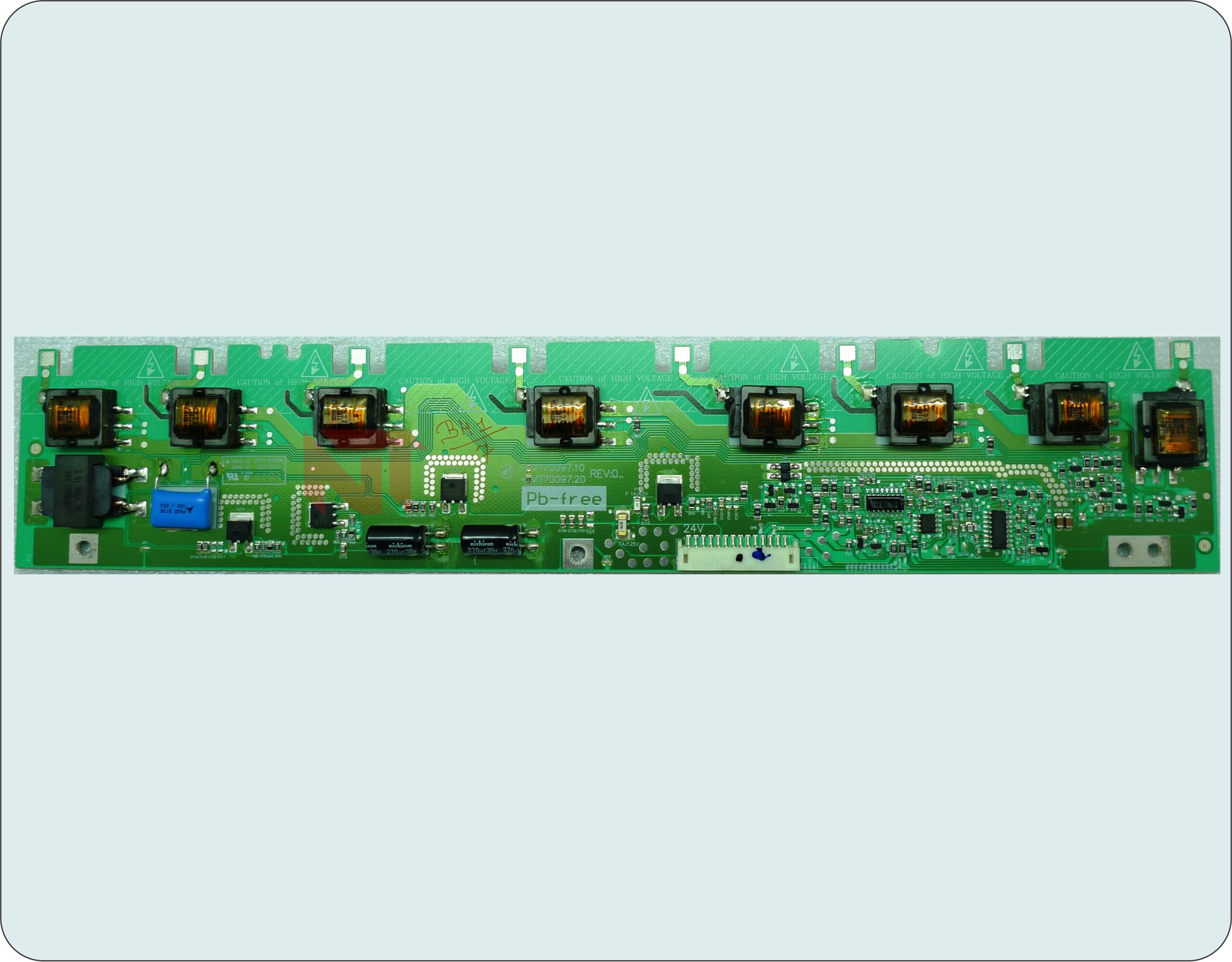 Asus Vw223 Lcd Monitor Power Supply And Inverter Schematic