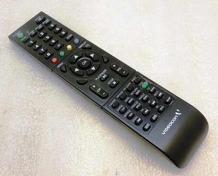 remote v Videocon  Control Remote  V MT22 NarayaniTech.com