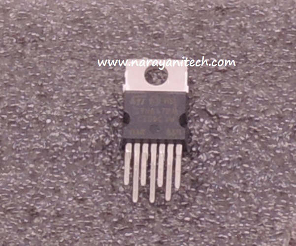 STV8172A Integrated Circuit 